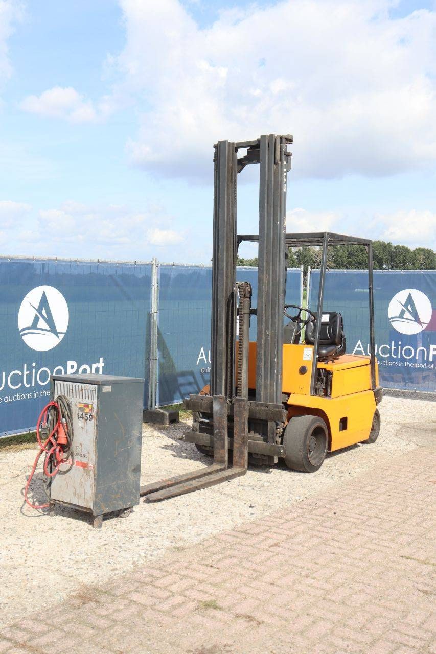 Forklift Still R60-20 Electric 2000kg 1990