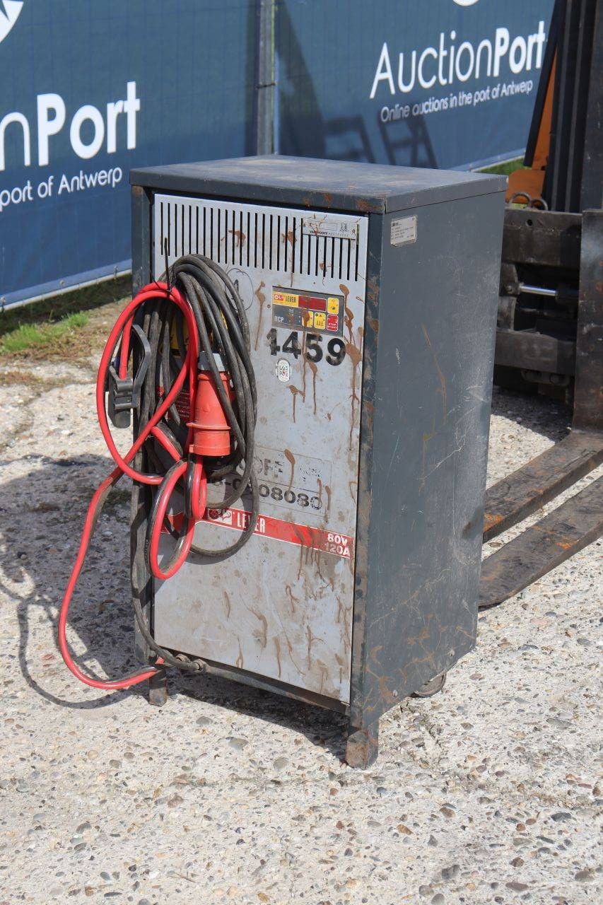 Forklift Still R60-20 Electric 2000kg 1990