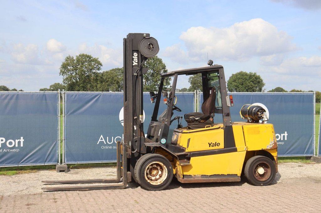 Heftruck Yale LPG