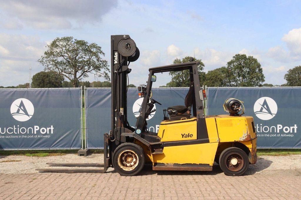 Heftruck Yale LPG