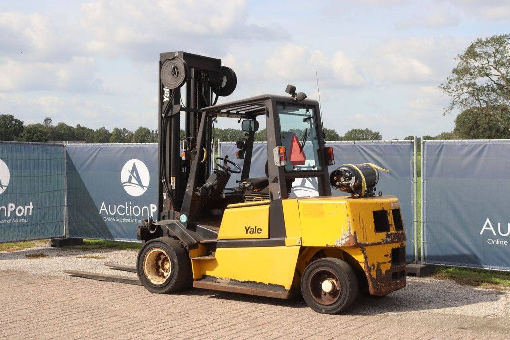 Heftruck Yale LPG