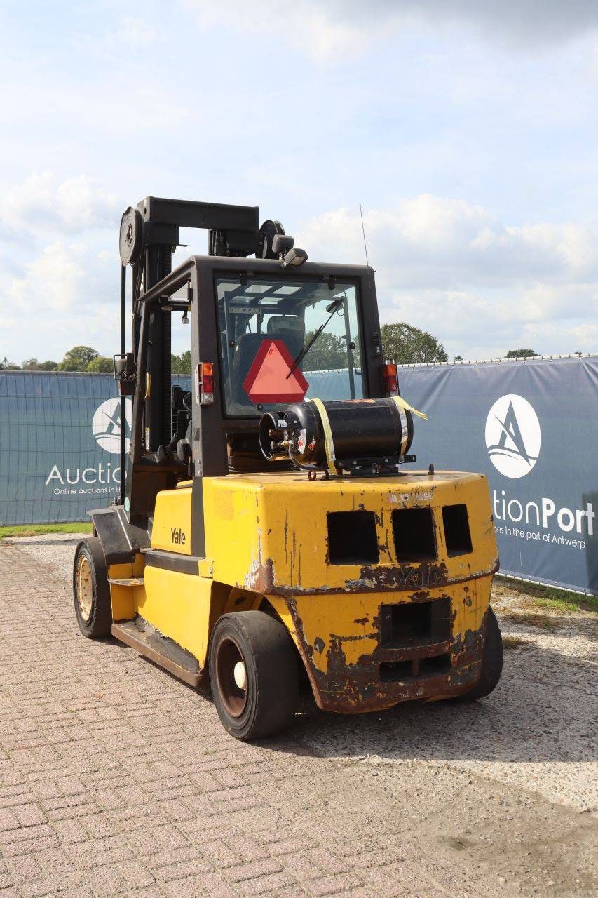 Heftruck Yale LPG