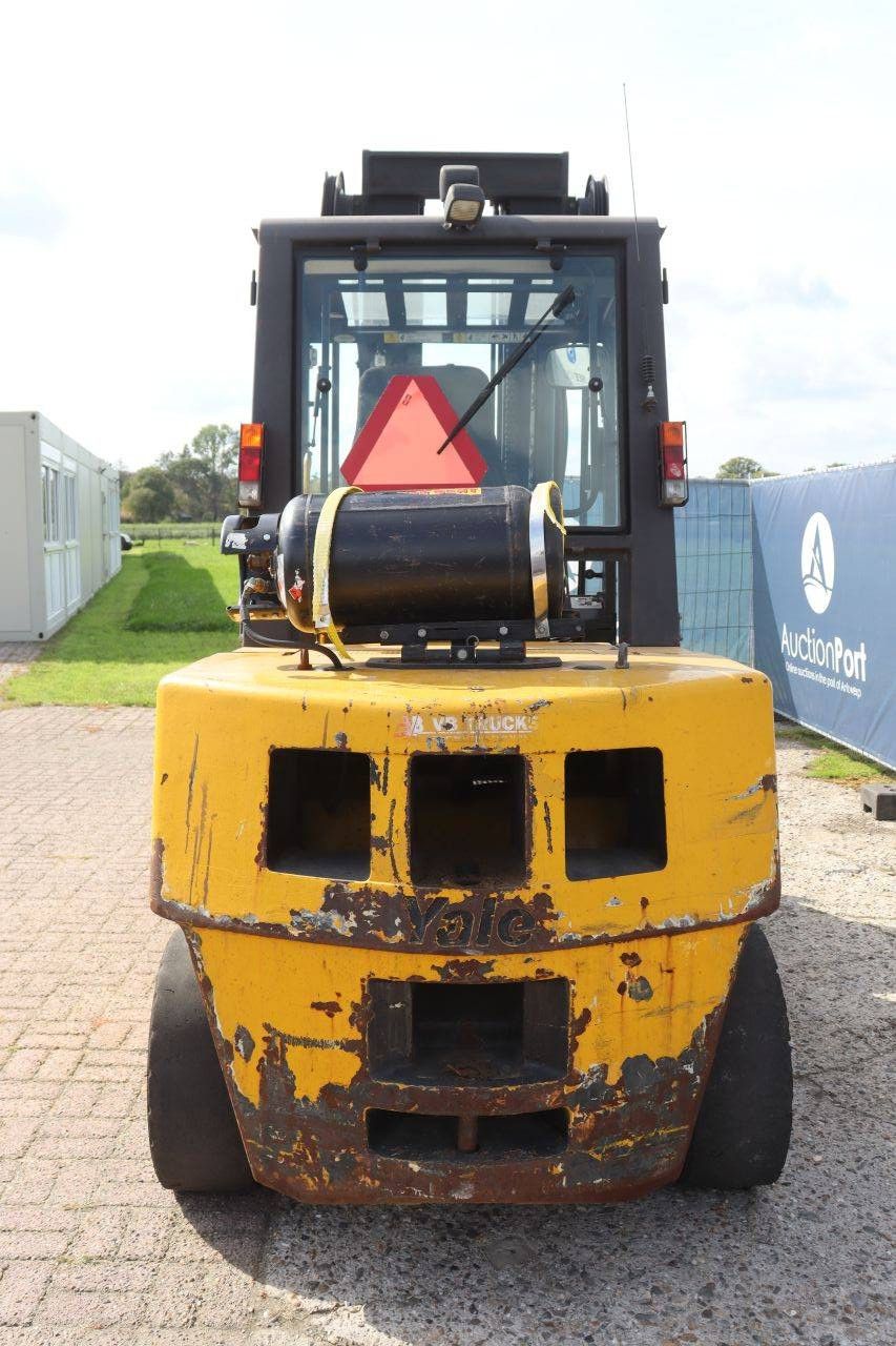 Heftruck Yale LPG