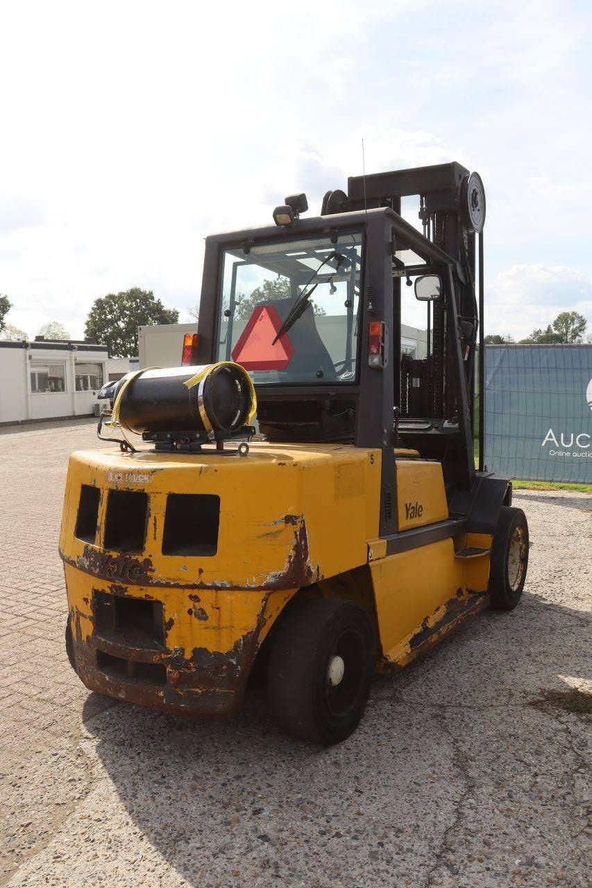 Heftruck Yale LPG