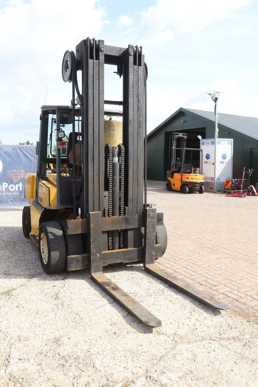 Heftruck Yale LPG