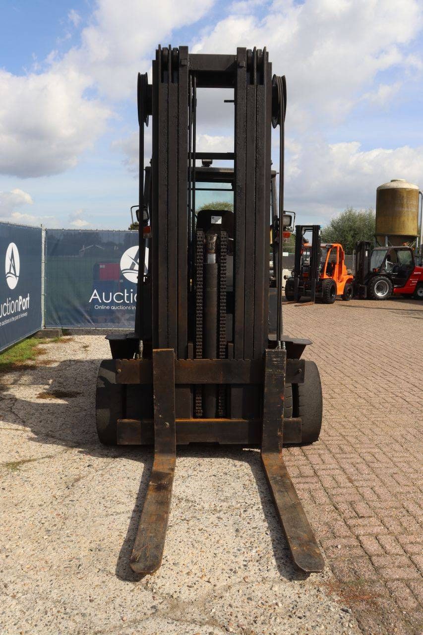 Heftruck Yale LPG