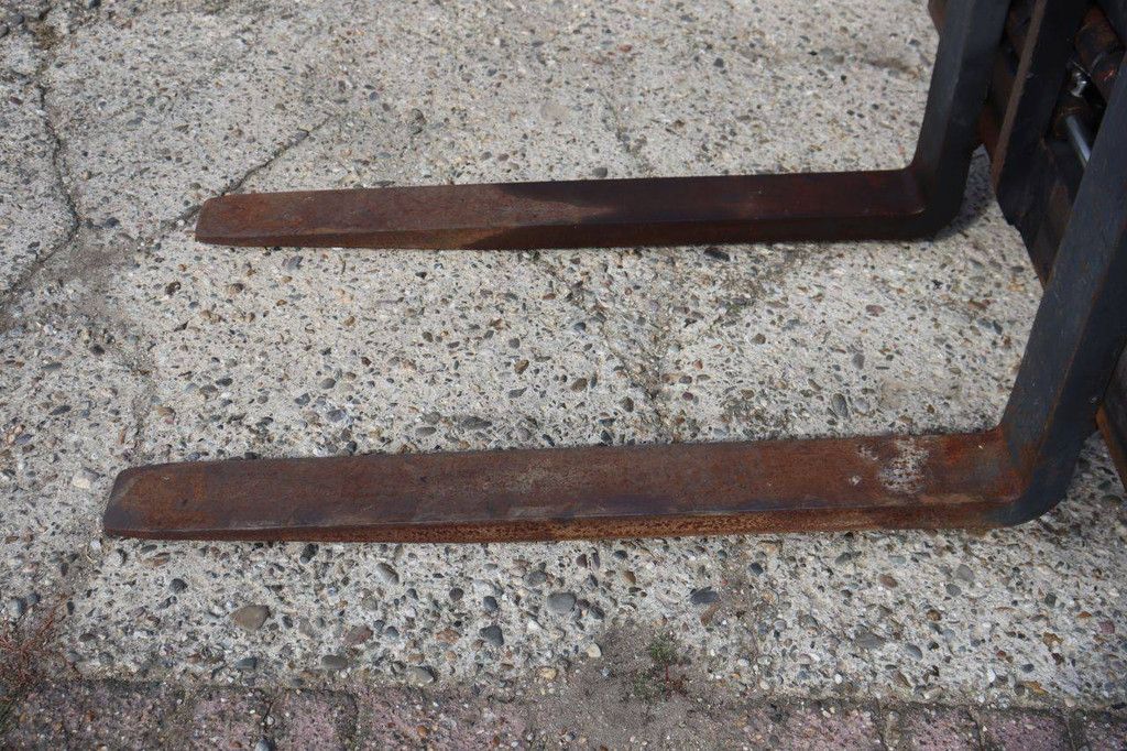 Geländestapler Mecano H30DSI 2WD Diesel 38kW 3000kg 5,0m 2012