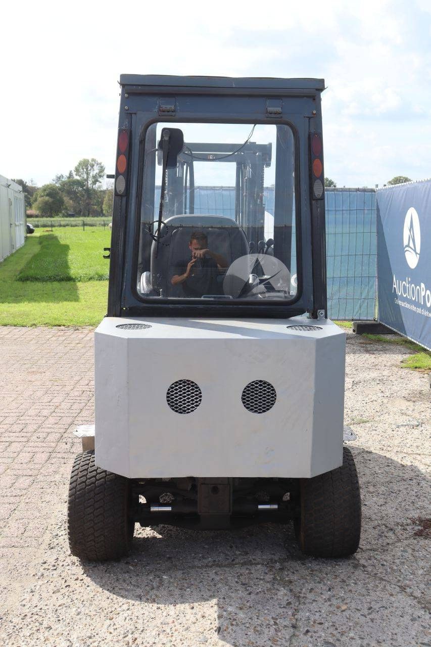 Gabelstapler Nissan FL01A15 Diesel 1500 kg 3,0 m 2005