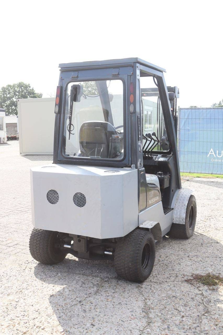 Gabelstapler Nissan FL01A15 Diesel 1500 kg 3,0 m 2005