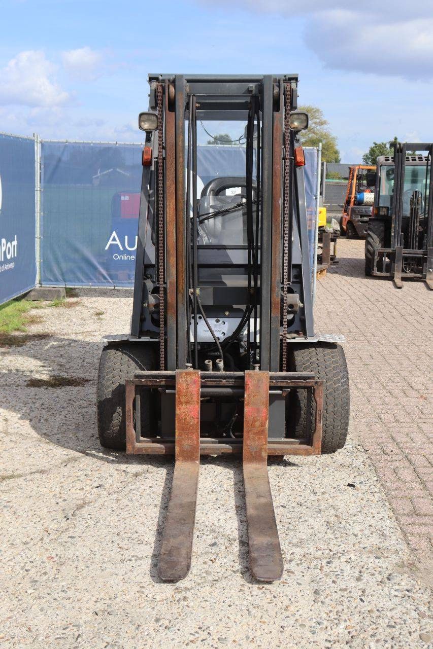Gabelstapler Nissan FL01A15 Diesel 1500 kg 3,0 m 2005