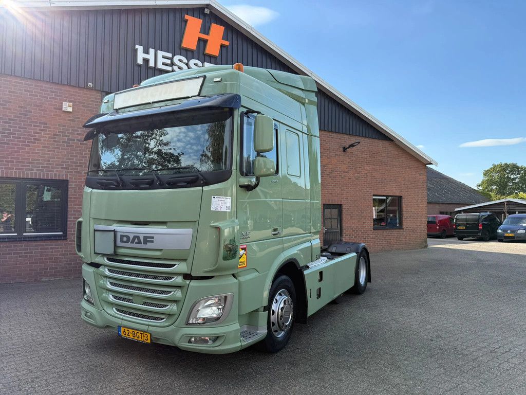 DAF XF 440 6x2 FTP Midlift Standairco NL Truck APK/TUV 03-2027