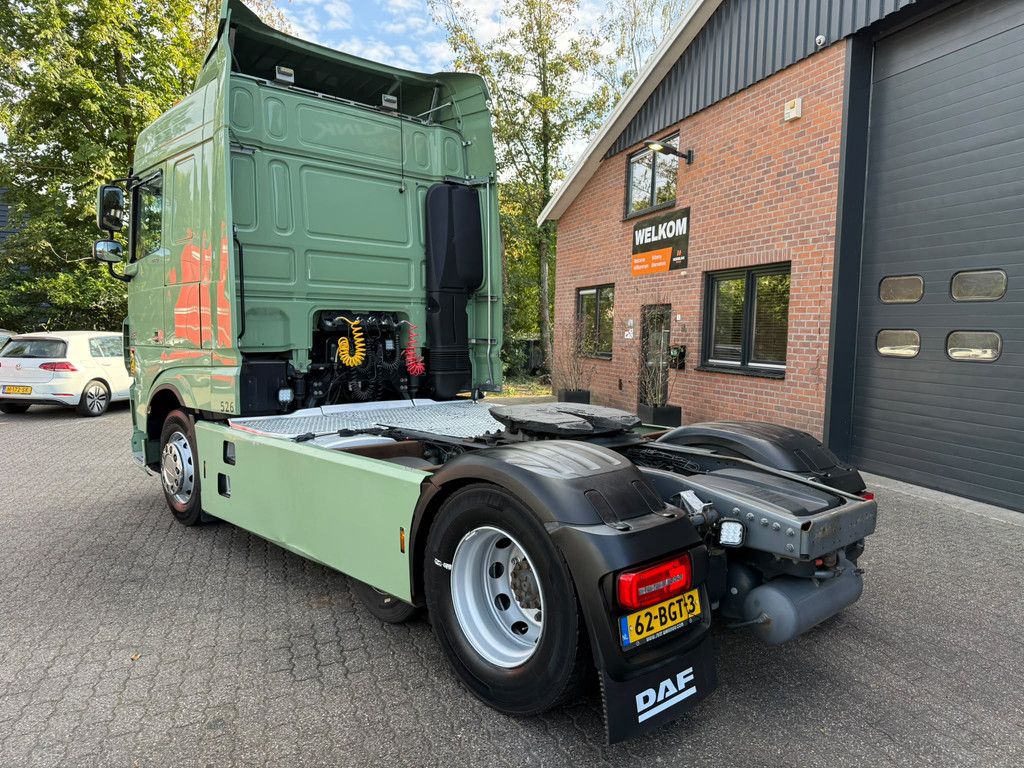 DAF XF 440 6x2 FTP Midlift Standairco NL Truck APK/TUV 03-2027