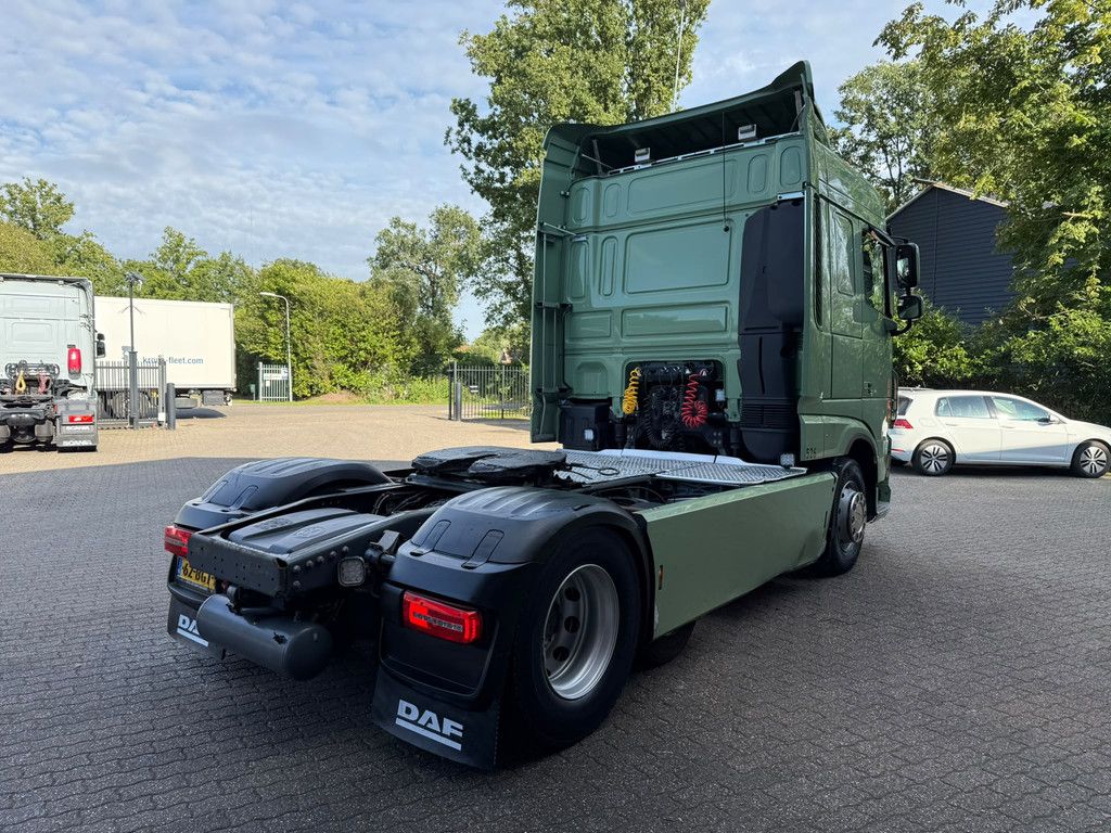 DAF XF 440 6x2 FTP Midlift Standairco NL Truck APK/TUV 03-2027