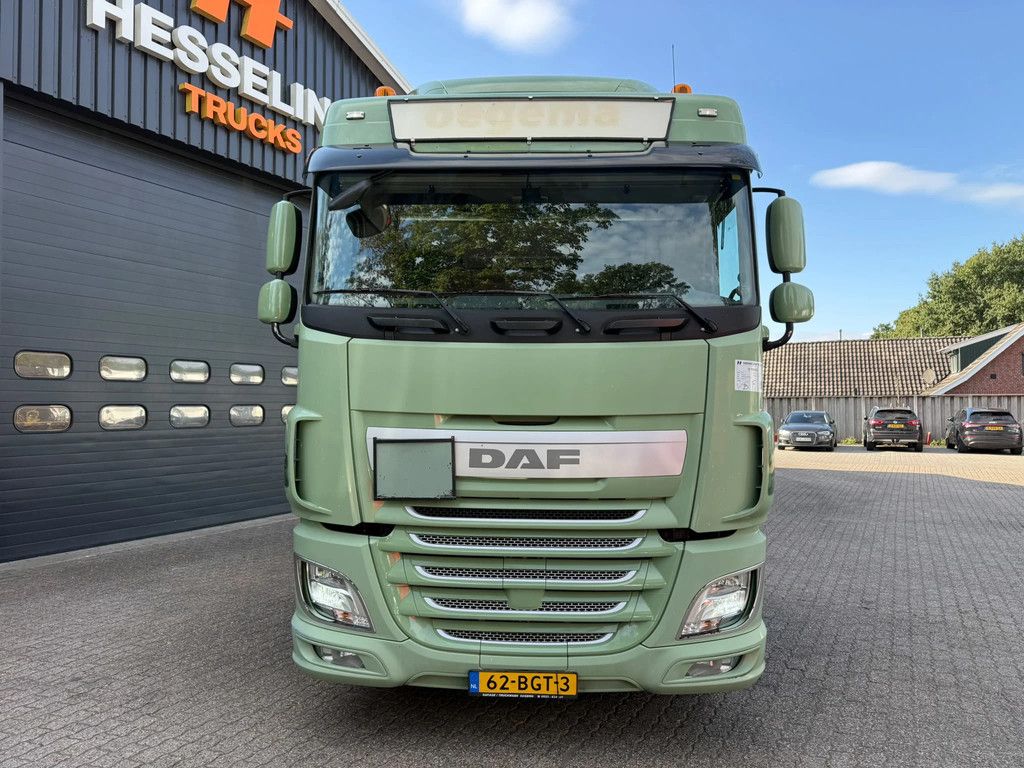 DAF XF 440 6x2 FTP Midlift Standairco NL Truck APK/TUV 03-2027