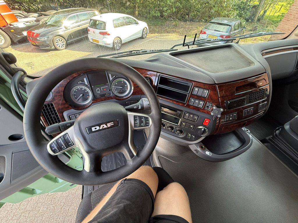 DAF XF 440 6x2 FTP Midlift Standairco NL Truck APK/TUV 03-2027