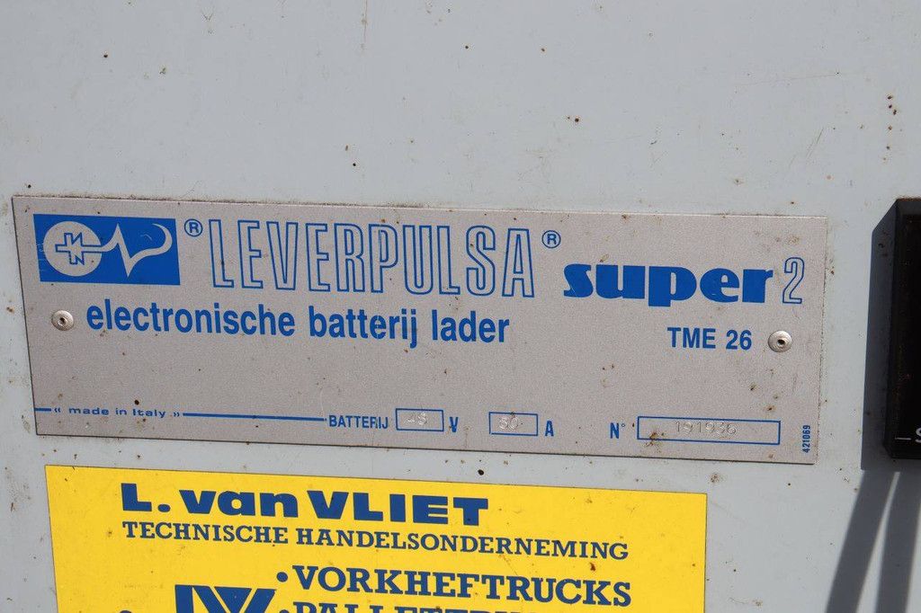 Komatsu FB15M-1 Elektro-Gabelstapler
