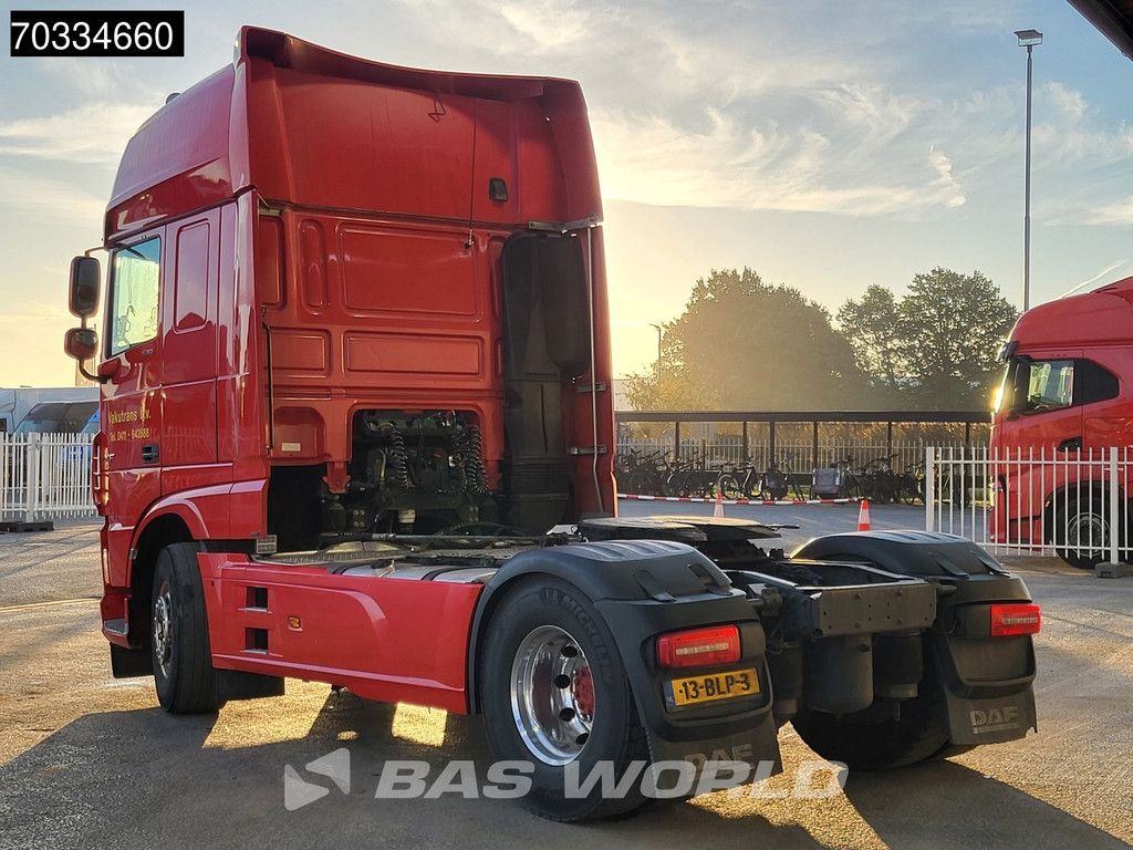 DAF XF XF 530 4X2 SSC NL-Truck APK Hydraulic ACC Alcoa's