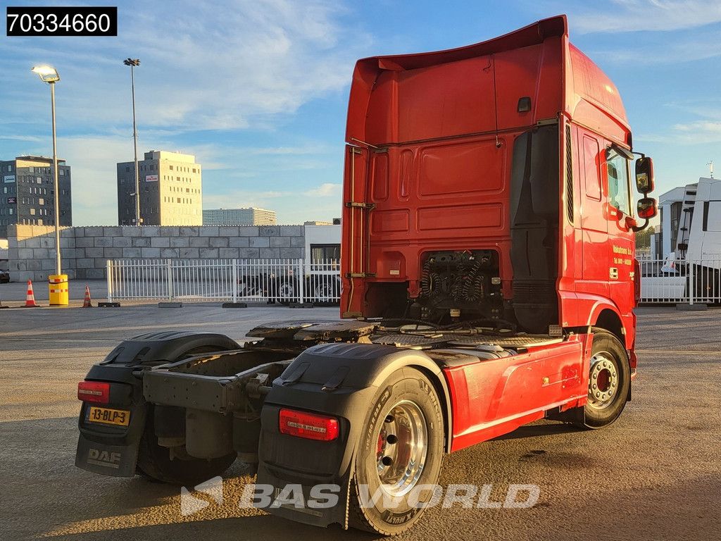 DAF XF XF 530 4X2 SSC NL-Truck APK Hydraulic ACC Alcoa's