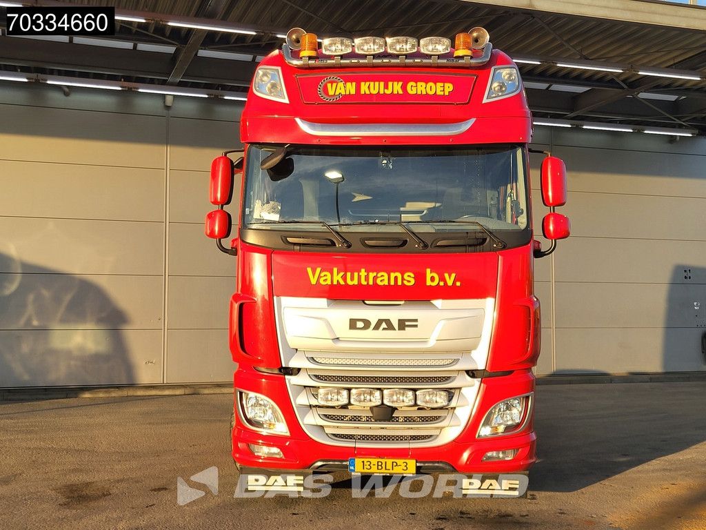 DAF XF XF 530 4X2 SSC NL-Truck APK Hydraulic ACC Alcoa's