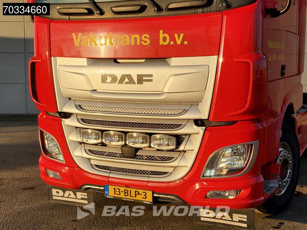 DAF XF XF 530 4X2 SSC NL-Truck APK Hydraulic ACC Alcoa's