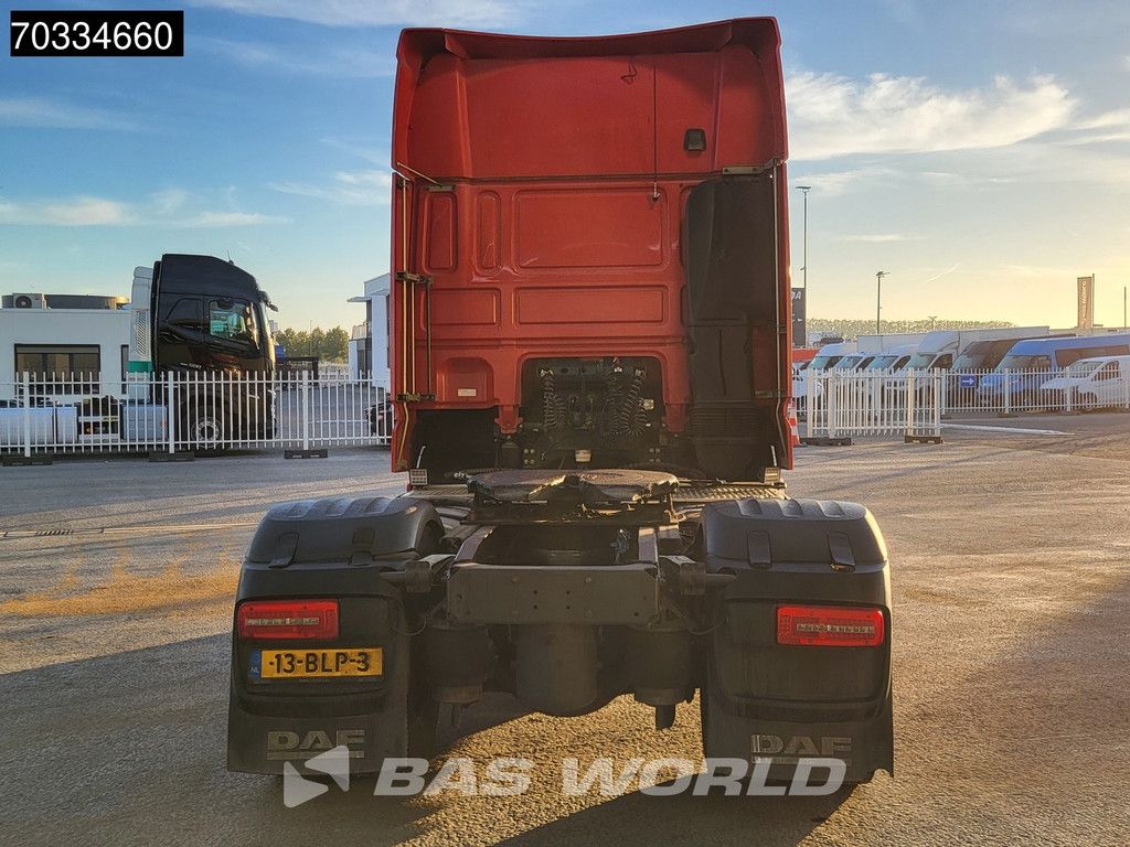 DAF XF XF 530 4X2 SSC NL-Truck APK Hydraulic ACC Alcoa's
