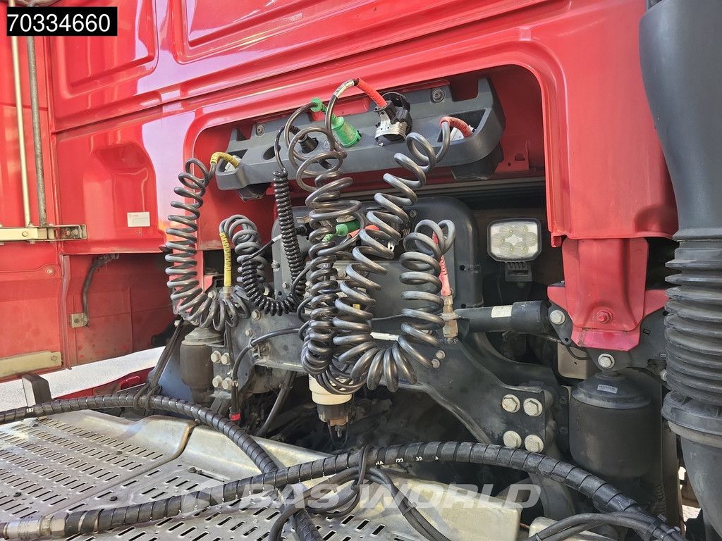 DAF XF XF 530 4X2 SSC NL-Truck APK Hydraulic ACC Alcoa's