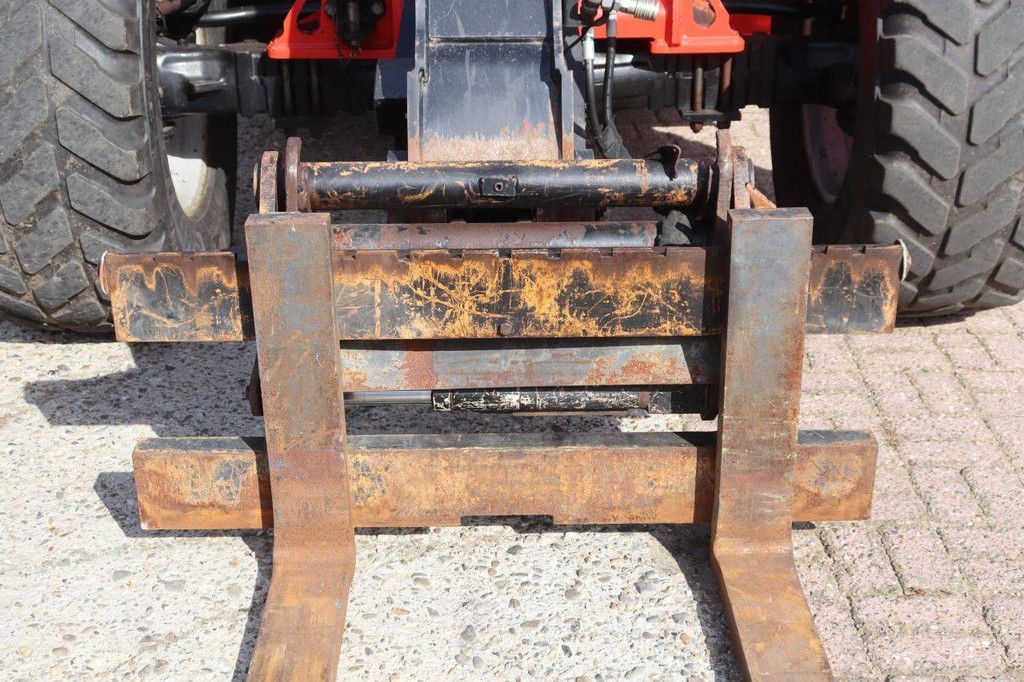 Teleskoplader Manitou MLT 741-140 V+ Diesel 100 kW 4100 kg 6,9 m 2018