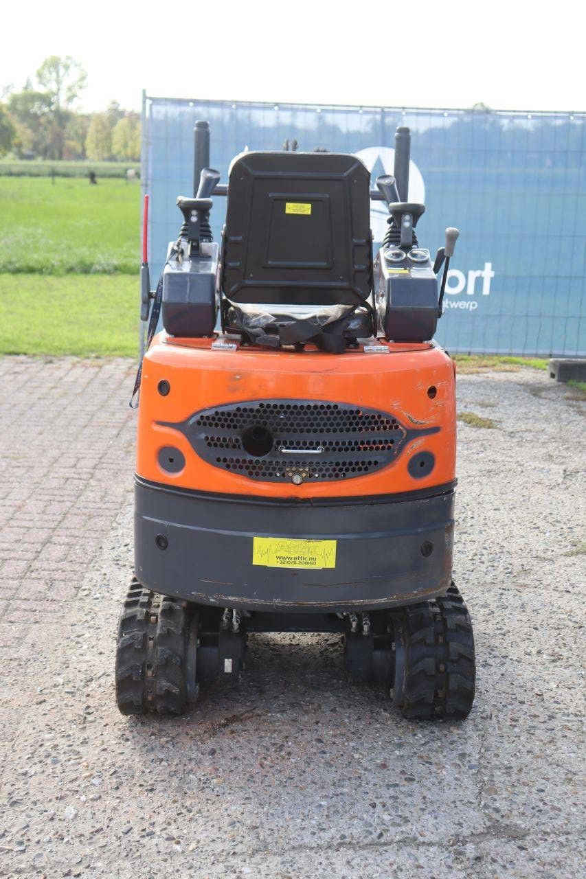 Minibagger RTE-5790 Diesel 8,6 kW 2024