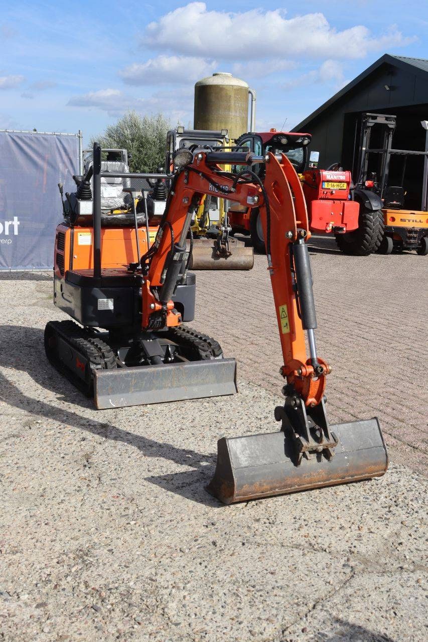Minibagger RTE-5790 Diesel 8,6 kW 2024