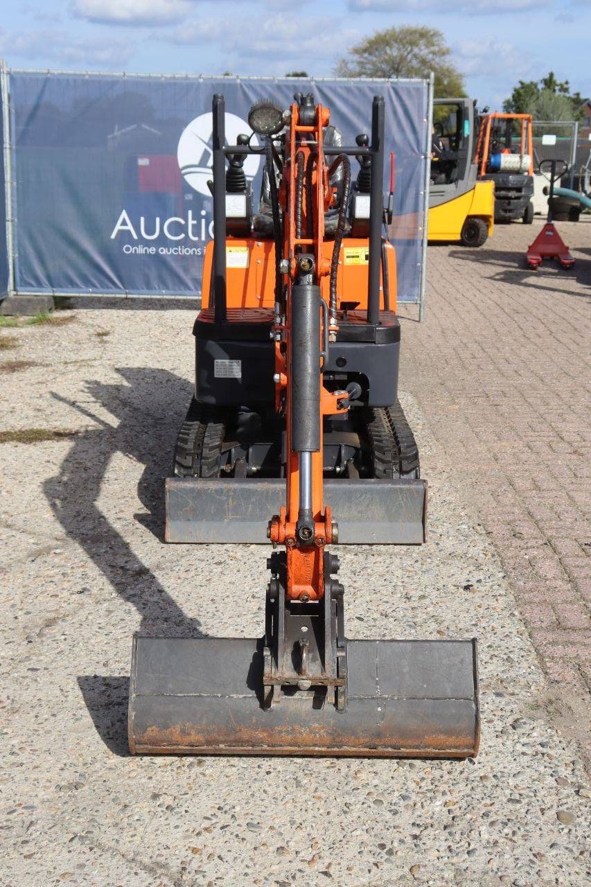 Minibagger RTE-5790 Diesel 8,6 kW 2024