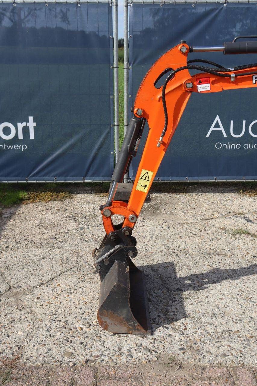 Minibagger RTE-5790 Diesel 8,6 kW 2024