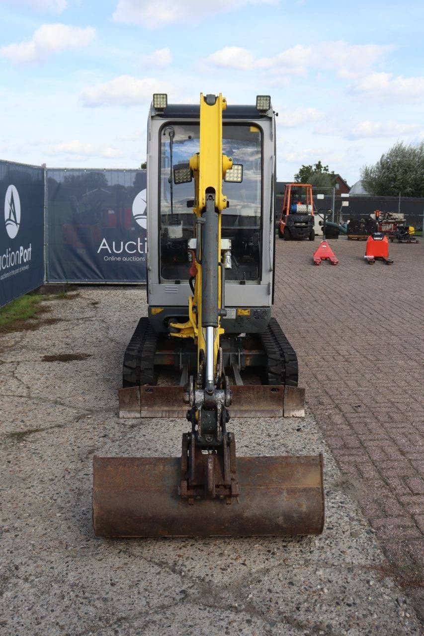 Minibagger Wacker Neuson ET18 Diesel 13,4 kW 2016