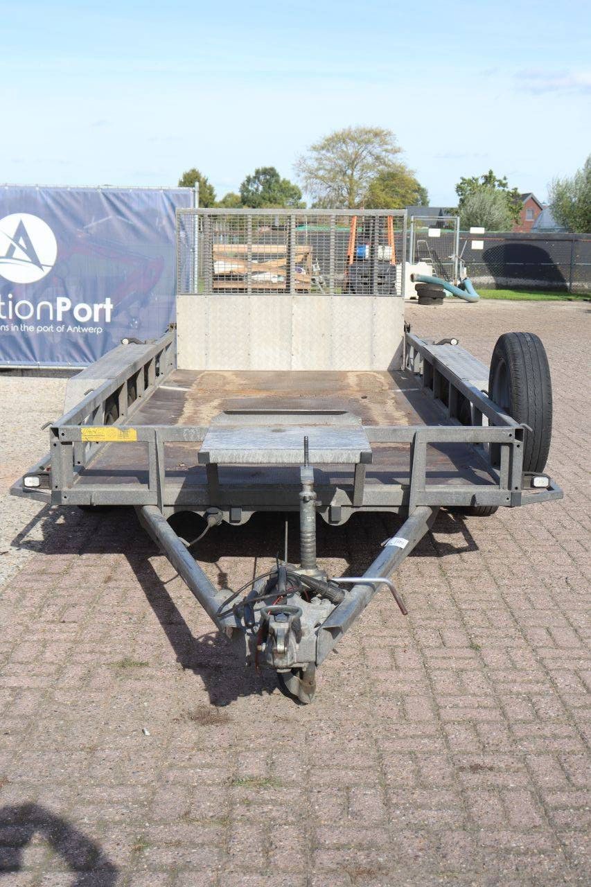 Car Transporter Trailer Ifor Williams GP 3500kg 2018