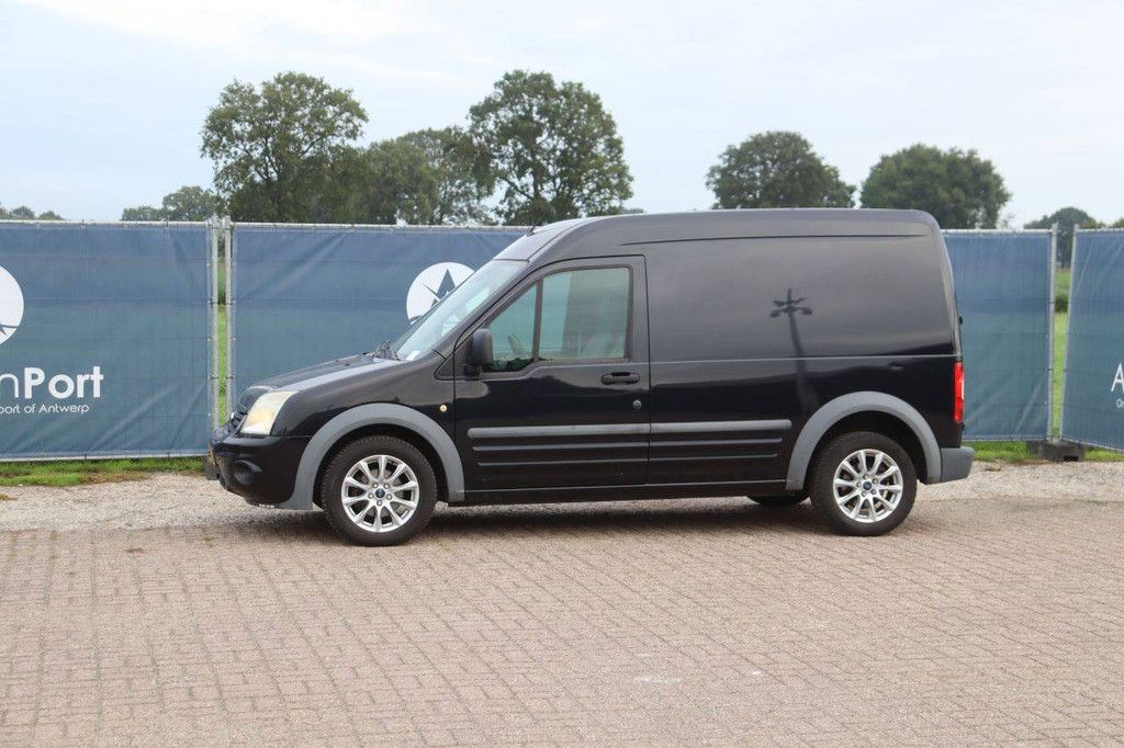 Ford Transit Connect Diesel 90 PS Kastenwagen 2010