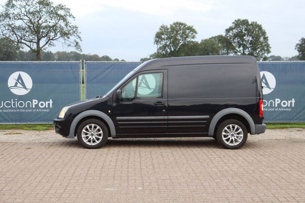 Ford Transit Connect Diesel 90 PS Kastenwagen 2010