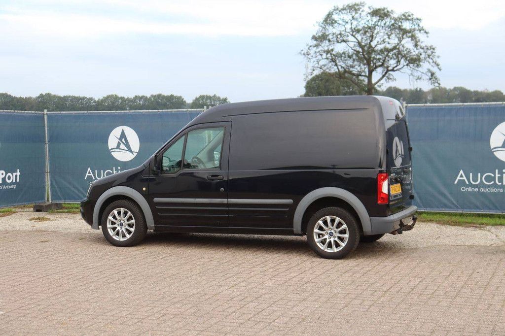 Ford Transit Connect Diesel 90 PS Kastenwagen 2010