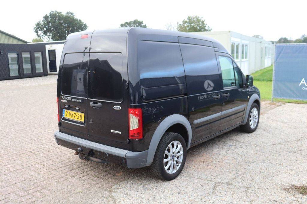 Ford Transit Connect Diesel 90 PS Kastenwagen 2010