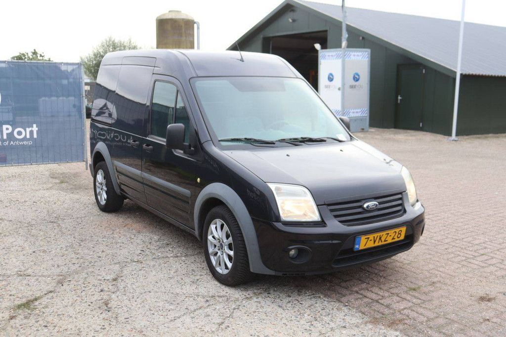 Ford Transit Connect Diesel 90 PS Kastenwagen 2010