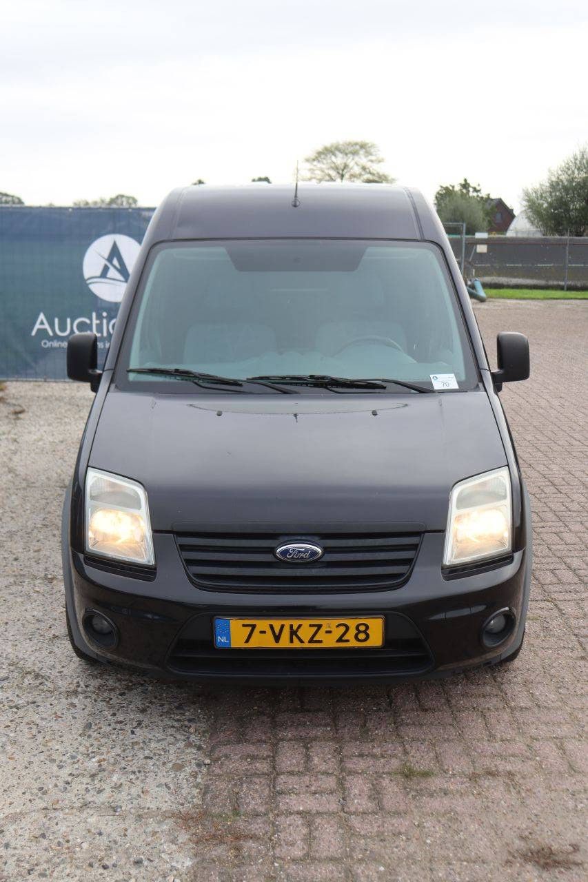 Ford Transit Connect Diesel 90 PS Kastenwagen 2010