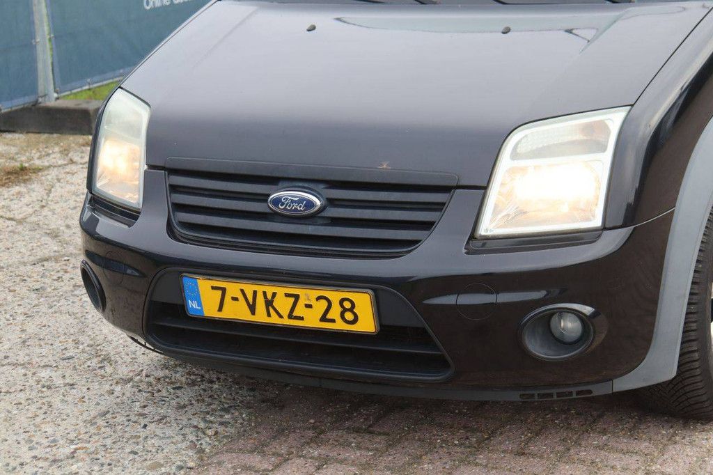 Ford Transit Connect Diesel 90 PS Kastenwagen 2010