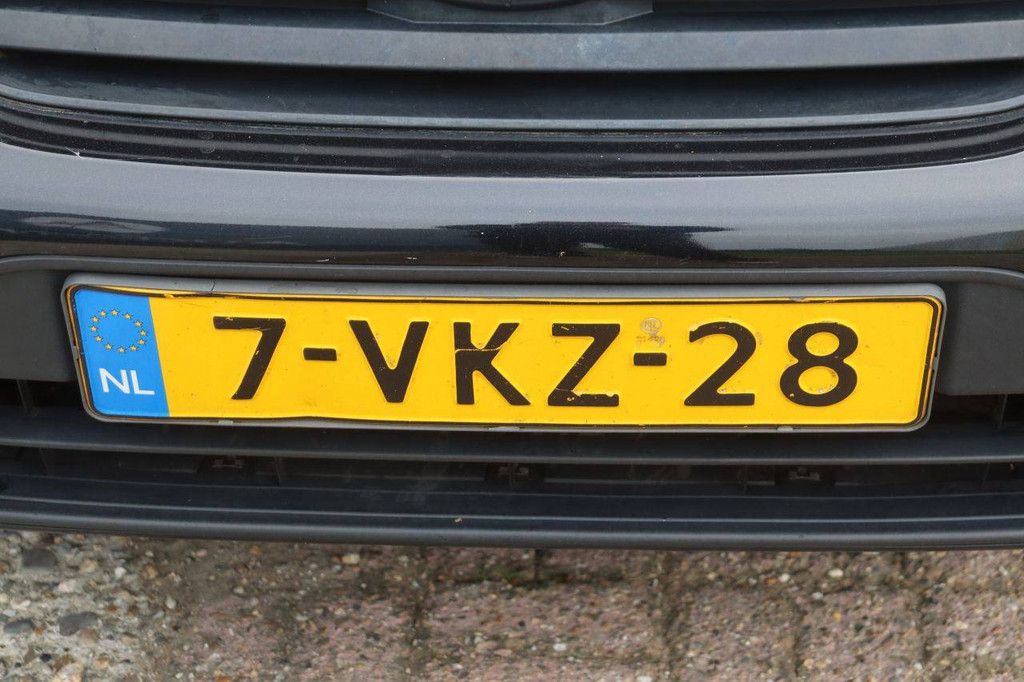 Ford Transit Connect Diesel 90 PS Kastenwagen 2010