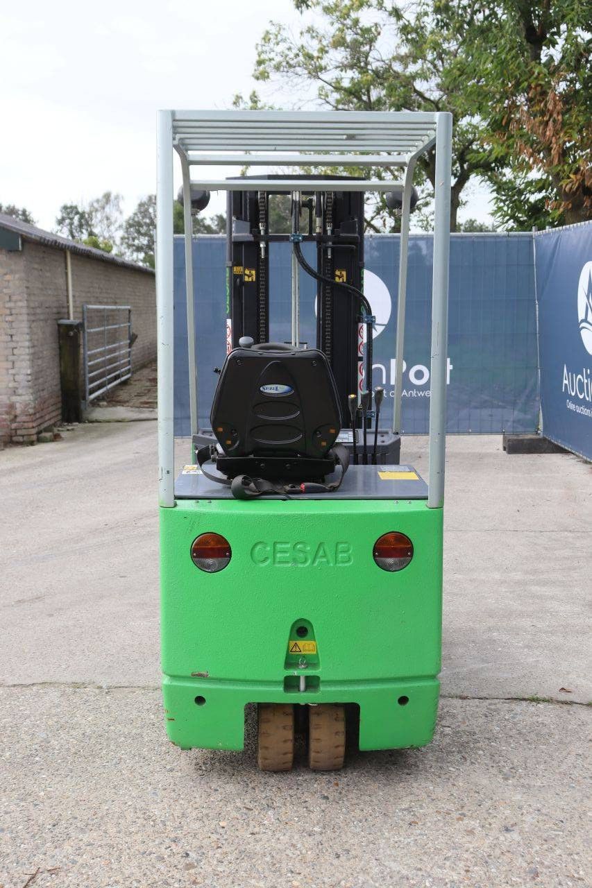 Gabelstapler CESAB BIT1200M Elektro 1200 kg 4,3 m 2007