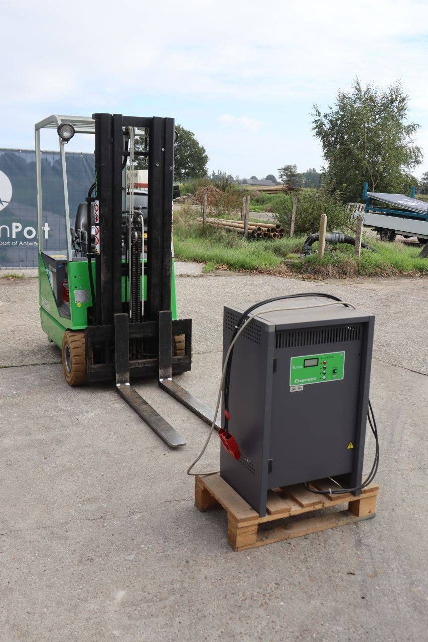 Gabelstapler CESAB BIT1200M Elektro 1200 kg 4,3 m 2007