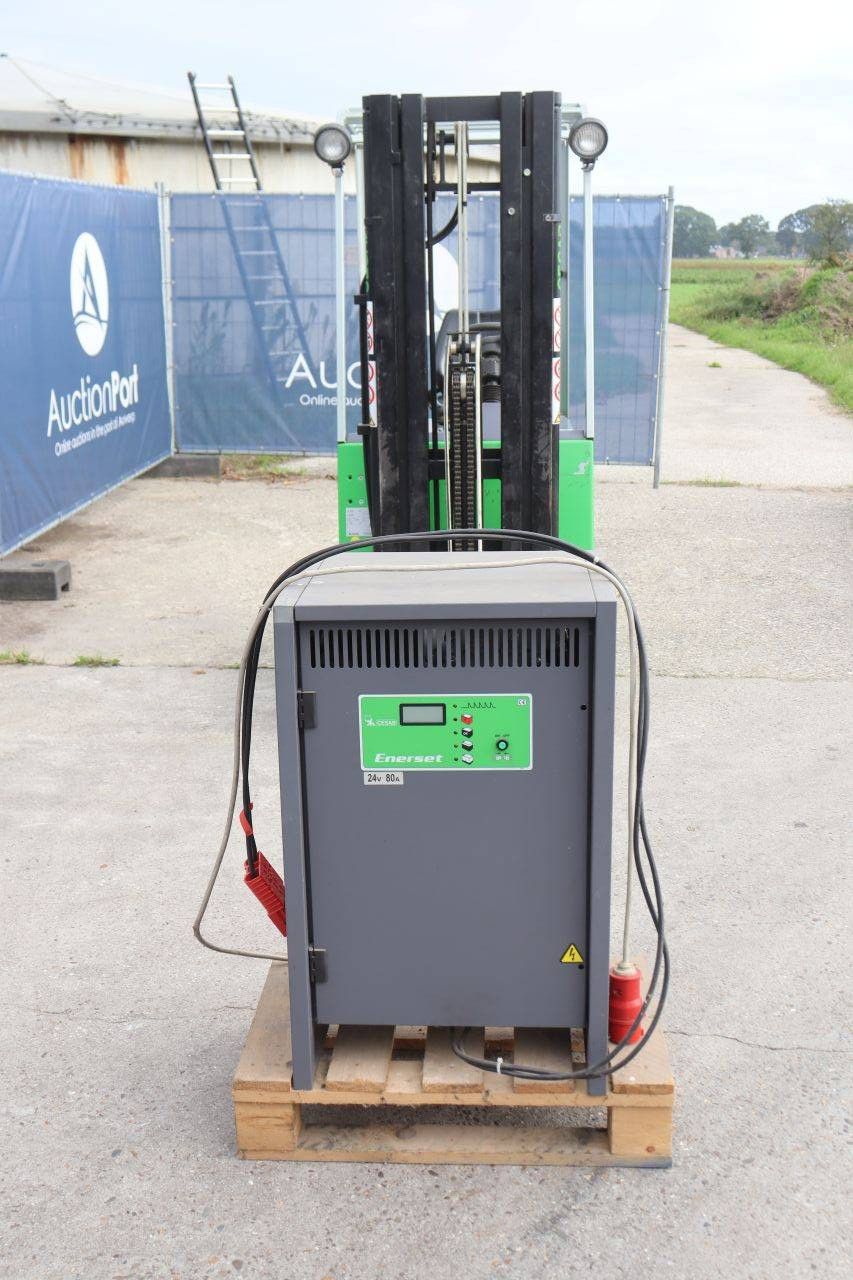 Gabelstapler CESAB BIT1200M Elektro 1200 kg 4,3 m 2007