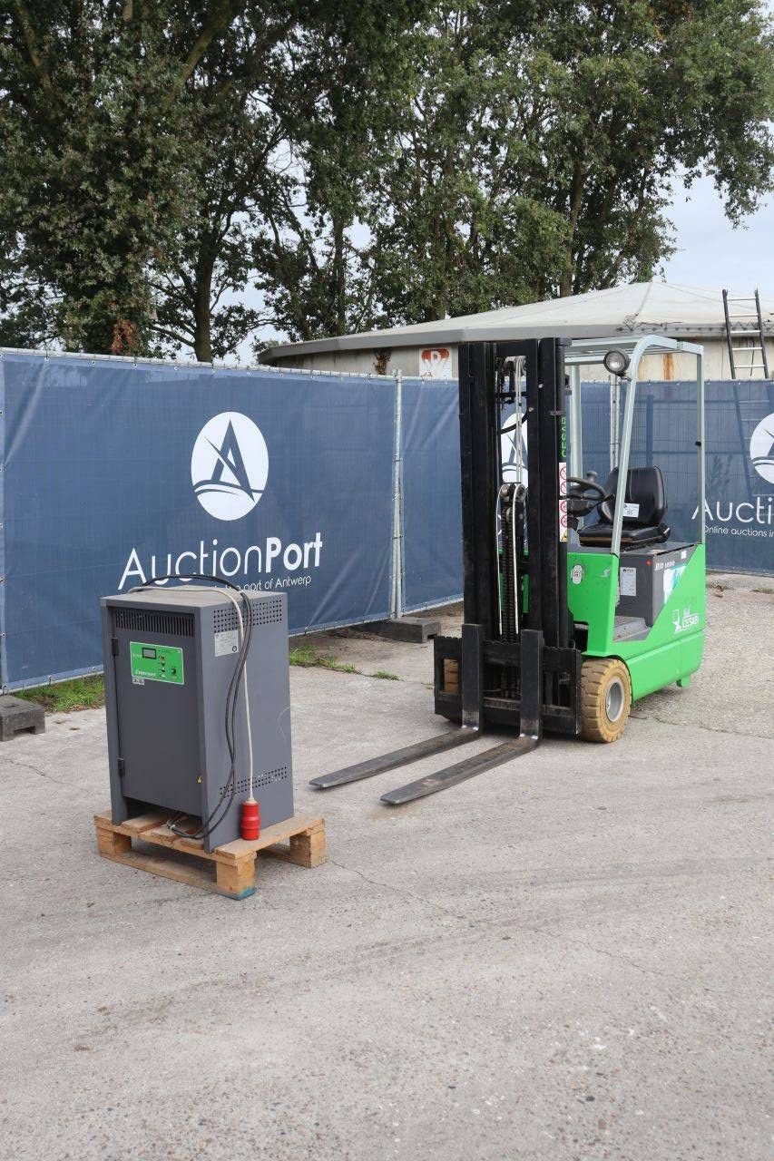 Gabelstapler CESAB BIT1200M Elektro 1200 kg 4,3 m 2007