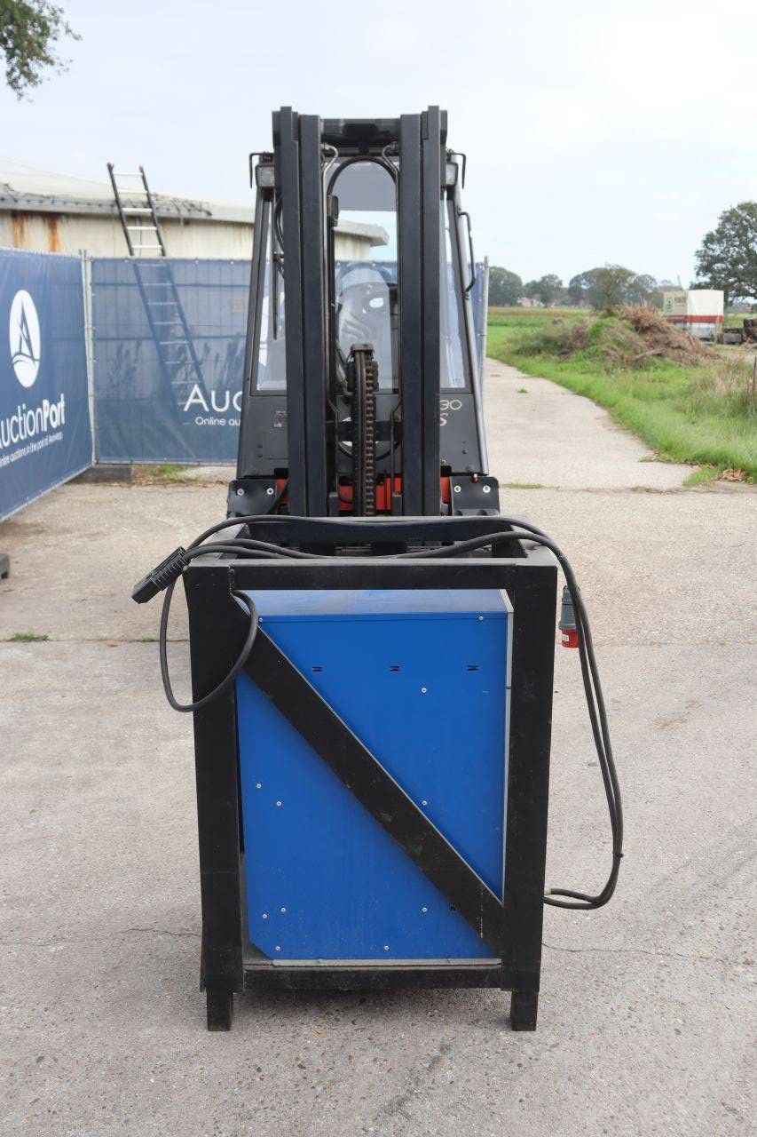 Linde E30-03/600 Elektrogabelstapler 3000kg 2011