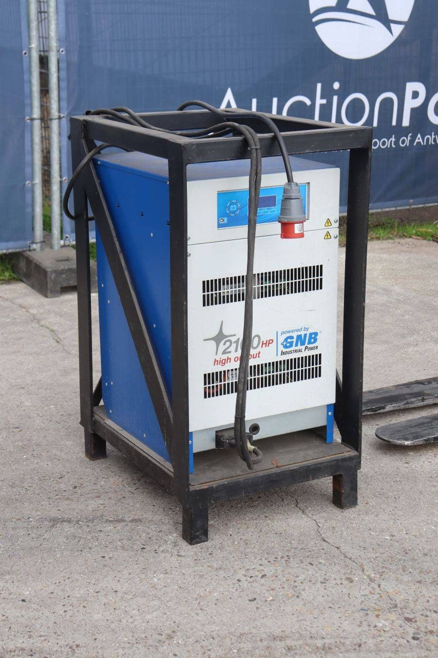 Linde E30-03/600 Elektrogabelstapler 3000kg 2011
