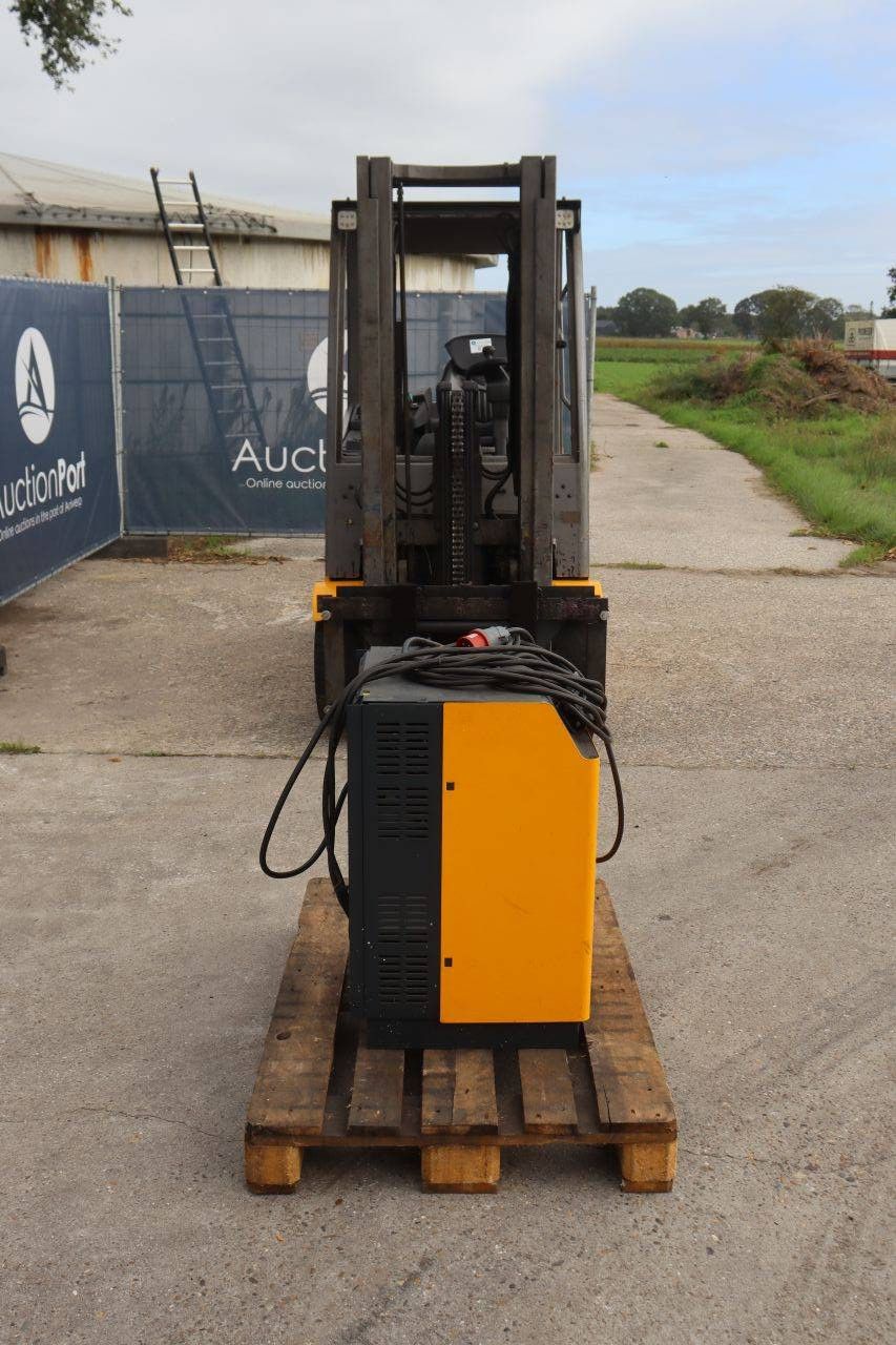 Gabelstapler Jungheinrich EFG 430k Elektro 3000kg 3,3m 2018