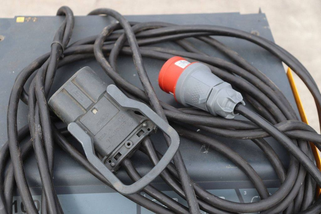 Gabelstapler Jungheinrich EFG 430k Elektro 3000kg 3,3m 2018