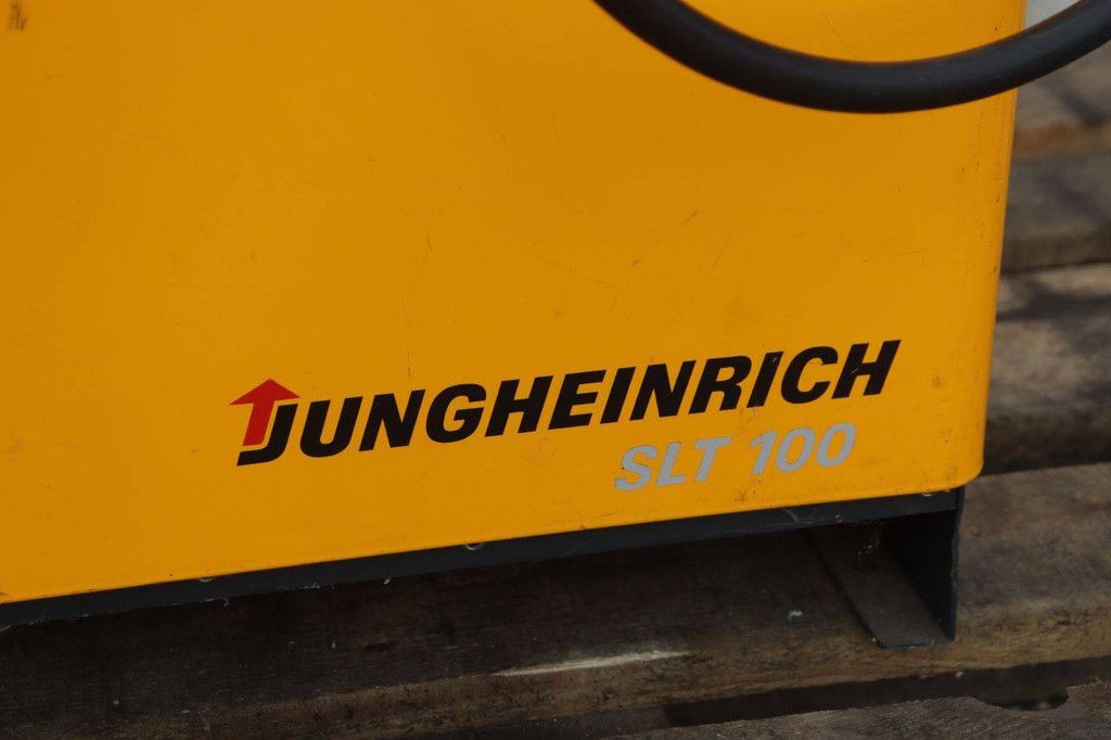 Gabelstapler Jungheinrich EFG 430k Elektro 3000kg 3,3m 2018